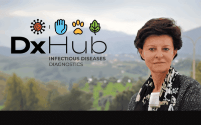 Creating a Center of Excellence: an interview with Electra Gizeli