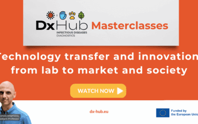 DxHub Masterclasses | Technology transfer and innovation: from lab to market and society