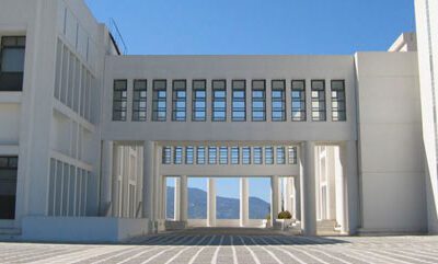 Greece launches center for infectious disease detection