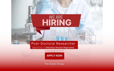 We’re Hiring! Postdoctoral Research Opportunity in Infectious Disease Diagnostics