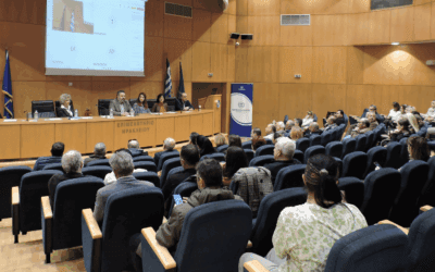 DxHub at the In-Person Seminar on addressing emergency incidents with a focus on viral gastroenteritis