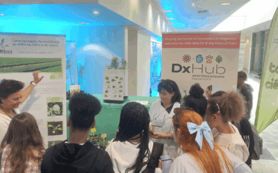 DxHub at the Oeiras Valley Science Festival