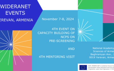 DxHub in Yerevan – Empowering WIDERA NCPs