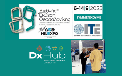 DxHuB at the Thessaloniki International Fair 2025