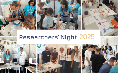 DxHub at European Researchers’ Night 2025