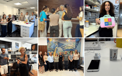 Job Rotation: Strengthening Interregional Collaboration and Knowledge Exchange within DxHub