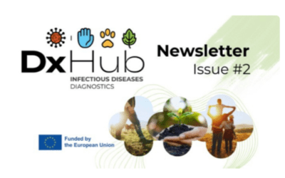 Our 2nd DxHub newsletter has been published!