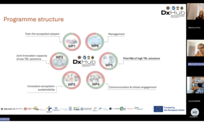 From an Idea to a European Innovation Hub