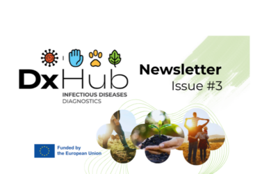 Our 3rd DxHub newsletter has been published!
