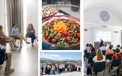A Day of Innovation and Culture at FORTH in Crete